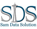 Sam Data Solution Logo